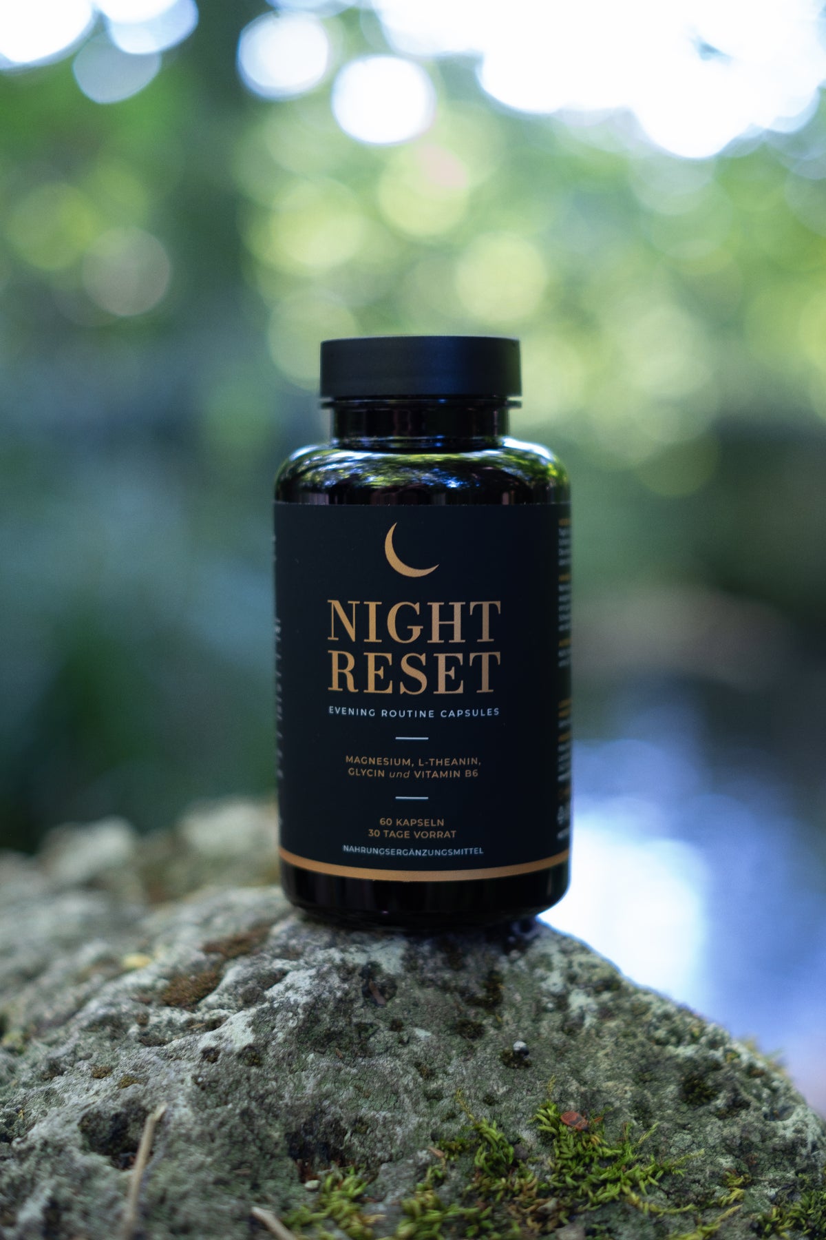 NIGHT RESET