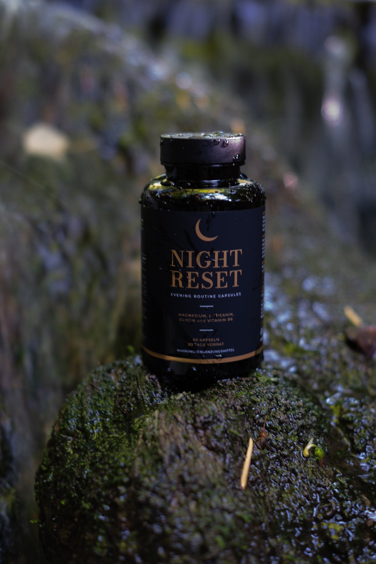 NIGHT RESET