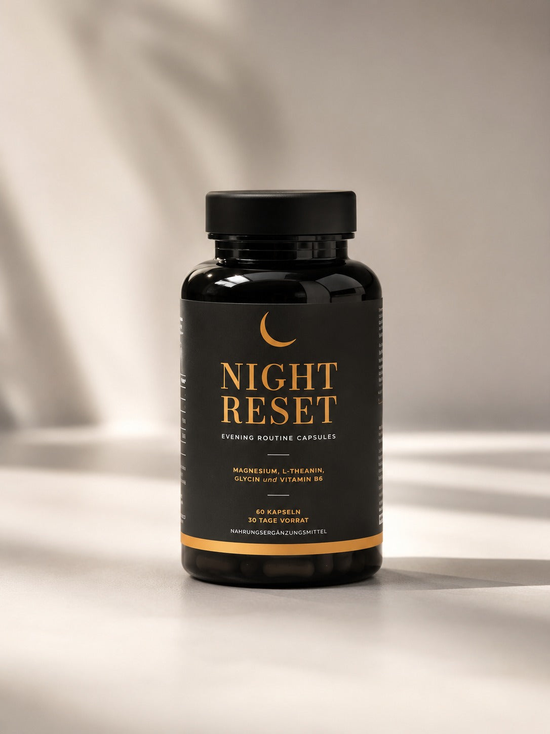 NIGHT RESET